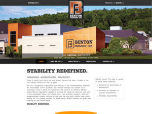 benton-foundry-homepage